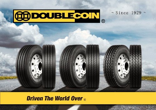 Грузовые шины Double Coin